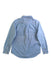 A Blue Long Sleeve Shirts from Ralph Lauren in size 6T for boy. (Back View)
