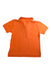 A Orange Short Sleeve Polos from Polo Ralph Lauren in size 4T for boy. (Back View)