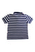 A Red Short Sleeve Polos from Polo Ralph Lauren in size 4T for boy. (Back View)