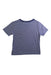 A Blue Short Sleeve T Shirts from Tommy Hilfiger in size 6T for boy. (Back View)