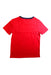 A Red Short Sleeve T Shirts from Tommy Hilfiger in size 8Y for boy. (Back View)