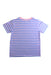 A Blue Short Sleeve T Shirts from Polo Ralph Lauren in size 5T for boy. (Back View)