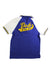 A Blue Short Sleeve Polos from Polo Ralph Lauren in size 6T for boy. (Back View)