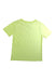 A Yellow Short Sleeve T Shirts from Tommy Hilfiger in size 8Y for boy. (Back View)