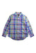 A Multicolour Long Sleeve Shirts from Ralph Lauren in size 4T for boy. (Front View)