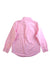 A Pink Long Sleeve Shirts from Ralph Lauren in size 6T for boy. (Back View)