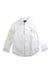 A White Long Sleeve Shirts from Ralph Lauren in size 6T for boy. (Front View)