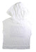A White Sleeveless T Shirts from Tommy Hilfiger in size 8Y for girl. (Back View)
