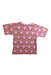 A Multicolour Short Sleeve T Shirts from Moschino in size 6T for girl. (Back View)