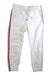 A White Casual Pants from Tommy Hilfiger in size 6T for boy. (Front View)