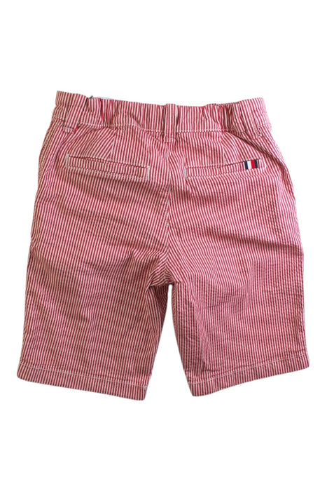 A Red Shorts from Tommy Hilfiger in size 8Y for boy. (Back View)