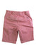 A Red Shorts from Tommy Hilfiger in size 8Y for boy. (Back View)