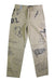 A Beige Casual Pants from Polo Ralph Lauren in size 7Y for boy. (Front View)