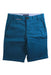 A Teal Shorts from Tommy Hilfiger in size 8Y for boy. (Front View)