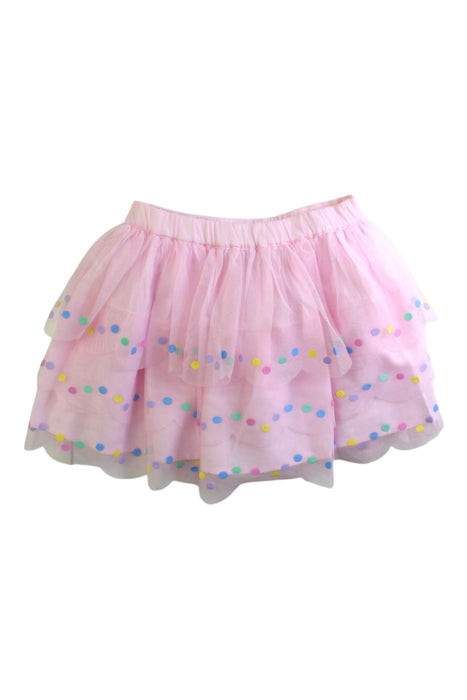 A Multicolour Tulle Skirts from Stella McCartney in size 6T for girl. (Front View)