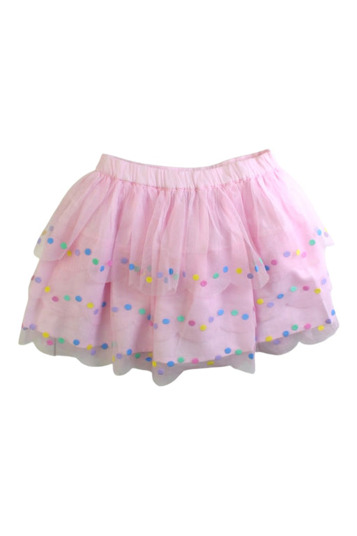 A Multicolour Tulle Skirts from Stella McCartney in size 6T for girl. (Front View)