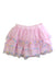 A Multicolour Tulle Skirts from Stella McCartney in size 6T for girl. (Front View)