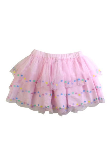 A Multicolour Tulle Skirts from Stella McCartney in size 6T for girl. (Back View)