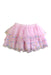 A Multicolour Tulle Skirts from Stella McCartney in size 6T for girl. (Back View)