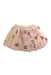 A Pink Tulle Skirts from Konges Sløjd in size 4T for girl. (Front View)