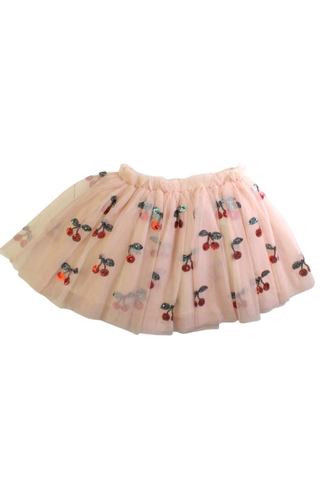 A Pink Tulle Skirts from Konges Sløjd in size 4T for girl. (Back View)