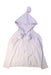 A White Hooded Sweatshirts from Seed in size 8Y for girl. (Front View)
