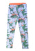 A Orange Leggings from Stella McCartney in size 8Y for girl. (Back View)