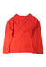A Red Knit Sweaters from Jacadi in size 8Y for girl. (Back View)