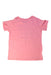 A Pink Short Sleeve T Shirts from Patagonia in size 5T for boy. (Back View)