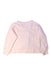 A Pink Crewneck Sweatshirts from Tinycottons in size 6T for girl. (Back View)