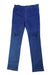 A Blue Jeggings from Mezzo Piano in size 9Y for girl. (Front View)
