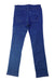 A Blue Jeggings from Mezzo Piano in size 9Y for girl. (Back View)