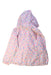 A Pink Capes & Ponchos from Miki House in size 5T for girl. (Back View)