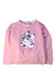 A Pink Long Sleeve Tops from Mayoral in size 7Y for girl. (Front View)