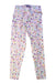 A Multicolour Leggings from Patagonia in size 5T for girl. (Back View)