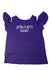 A Purple Short Sleeve Tops from Anna Sui in size 7Y for girl. (Front View)