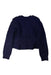 A Navy Cardigans from Mayoral in size 8Y for girl. (Back View)