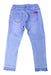 A Blue Jeans from Seed in size 4T for girl. (Back View)