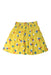 A Multicolour Short Skirts from Stella McCartney in size 8Y for girl. (Back View)