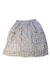 A Beige Mid Skirts from Seed in size 6T for girl. (Front View)