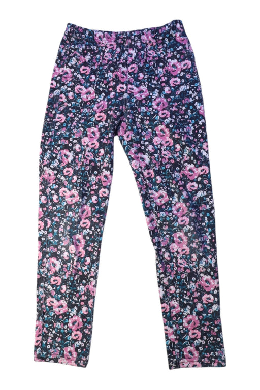 A Pink Leggings from Calzedonia in size 5T for girl. (Front View)