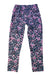 A Pink Leggings from Calzedonia in size 5T for girl. (Back View)