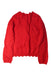 A Red Cardigans from Jacadi in size 8Y for girl. (Back View)