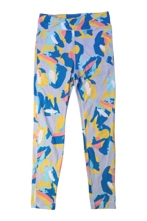 A Multicolour Leggings from Moody Tiger in size 5T for girl. (Front View)