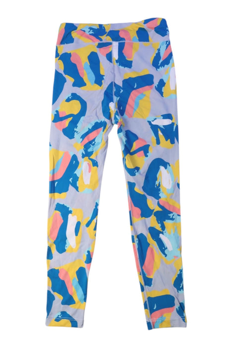 A Multicolour Leggings from Moody Tiger in size 5T for girl. (Back View)