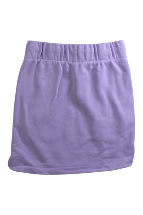 A Purple Short Skirts from Givenchy in size 6T for girl. (Back View)