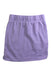 A Purple Short Skirts from Givenchy in size 6T for girl. (Back View)