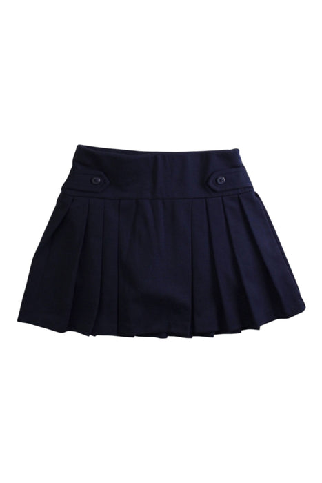 A Navy Short Skirts from Polo Ralph Lauren in size 5T for girl. (Front View)