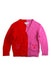 A Red Cardigans from Stella McCartney in size 3T for girl. (Front View)