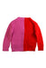 A Red Cardigans from Stella McCartney in size 3T for girl. (Back View)